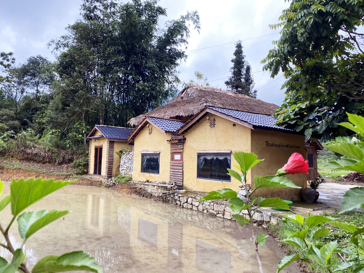 Một thoáng Làng Văn hóa du lịch cộng đồng thôn Nặm Đăm   Hà Giang
