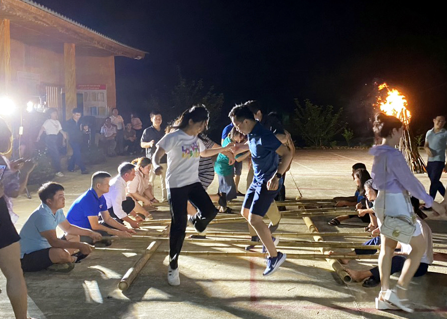 Một thoáng Làng Văn hóa du lịch cộng đồng thôn Nặm Đăm   Hà Giang