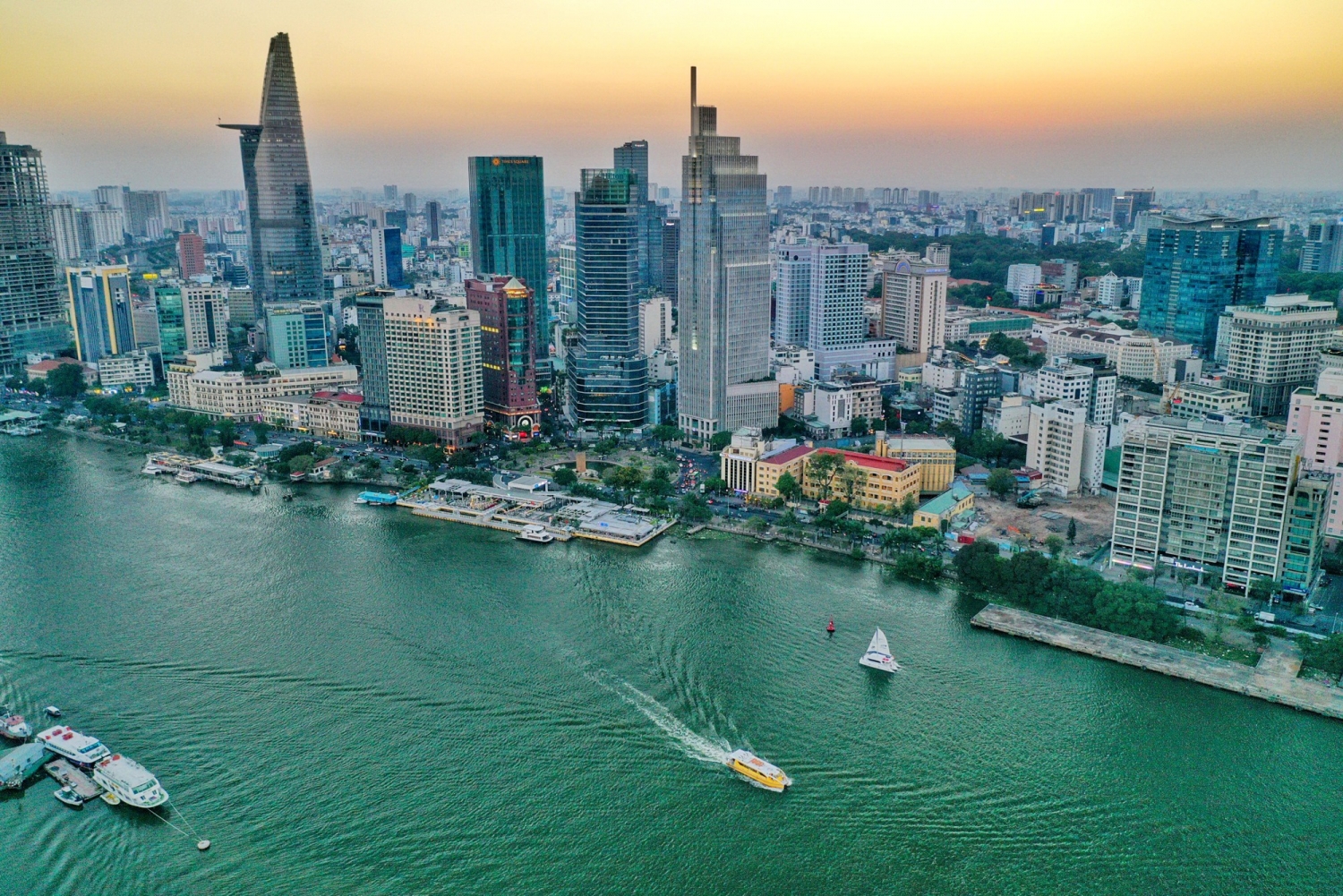 Mục tiêu đến năm 2030 TP Hồ Chí Minh trở thành TP văn minh, hiện đại, nghĩa tình, năng động sáng tạo, có nguồn nhân lực chất lượng cao (Ảnh minh họa).