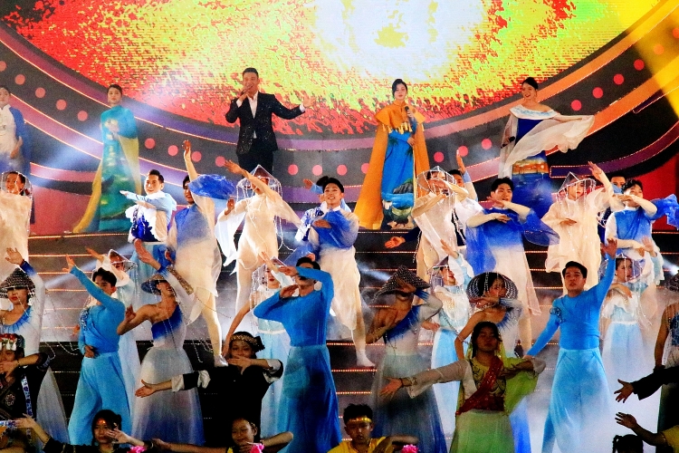 Khai mạc Festival Biển 2023 “Khánh Hòa - Khát vọng phát triển”