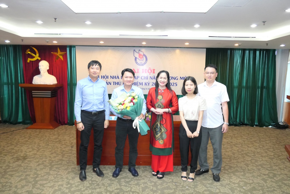 Chi hội Nhà báo Tạp chí Năng Lượng Mới tổ chức Đại hội lần thứ IV, nhiệm kỳ 2023 - 2025