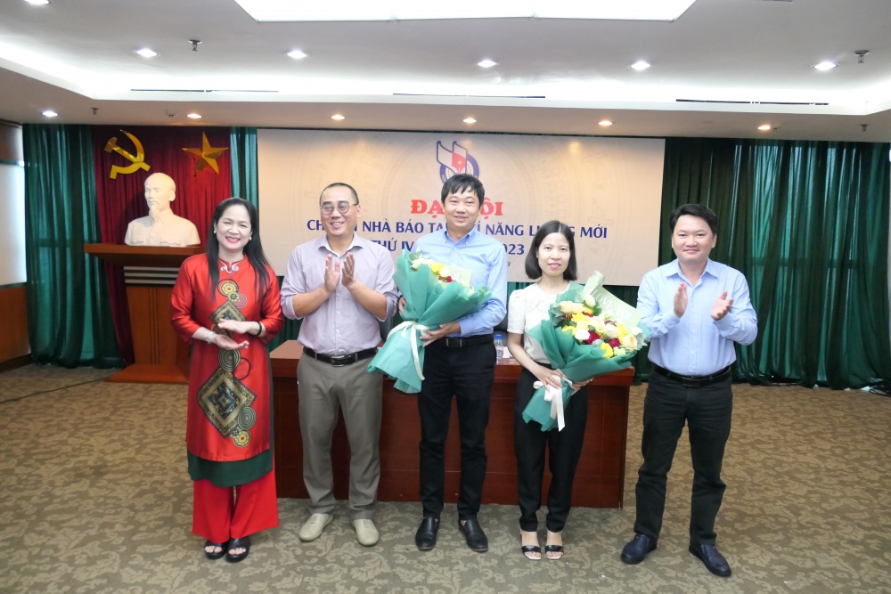 Chi hội Nhà báo Tạp chí Năng Lượng Mới tổ chức Đại hội lần thứ IV, nhiệm kỳ 2023 - 2025