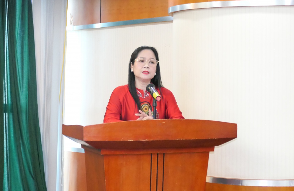 Chi hội Nhà báo Tạp chí Năng lượng Mới tổ chức Đại hội lần thứ IV, nhiệm kỳ 2023 - 2025