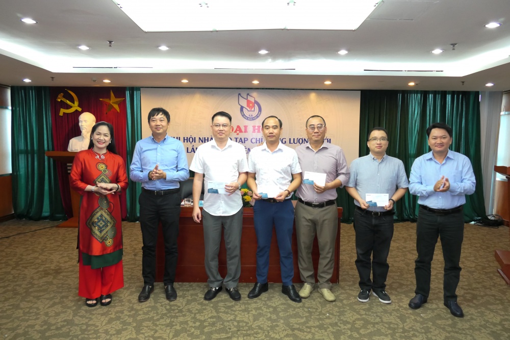 Chi hội Nhà báo Tạp chí Năng lượng Mới tổ chức Đại hội lần thứ IV, nhiệm kỳ 2023 - 2025