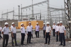 Đảm bảo truyền tải điện an toàn, ổn định mùa nắng nóng ở những “điểm nút” khu vực phía Bắc