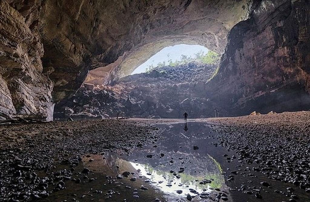 Động Én Hà Giang - Hang động với vẻ đẹp hoang sơ, kỳ vĩ và hệ thống khe núi độc đáo