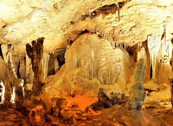 Động Én Hà Giang - Hang động với vẻ đẹp hoang sơ, kỳ vĩ và hệ thống khe núi độc đáo