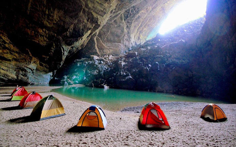 Động Én Hà Giang - Hang động với vẻ đẹp hoang sơ, kỳ vĩ và hệ thống khe núi độc đáo