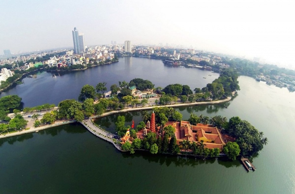 Tin bất động sản ngày 9/6: Hà Nội chấm dứt hoạt động dự án tổ hợp công viên giải trí 3ha tại Tây Hồ