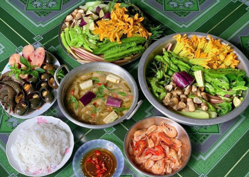 Hương tình Vĩnh Long