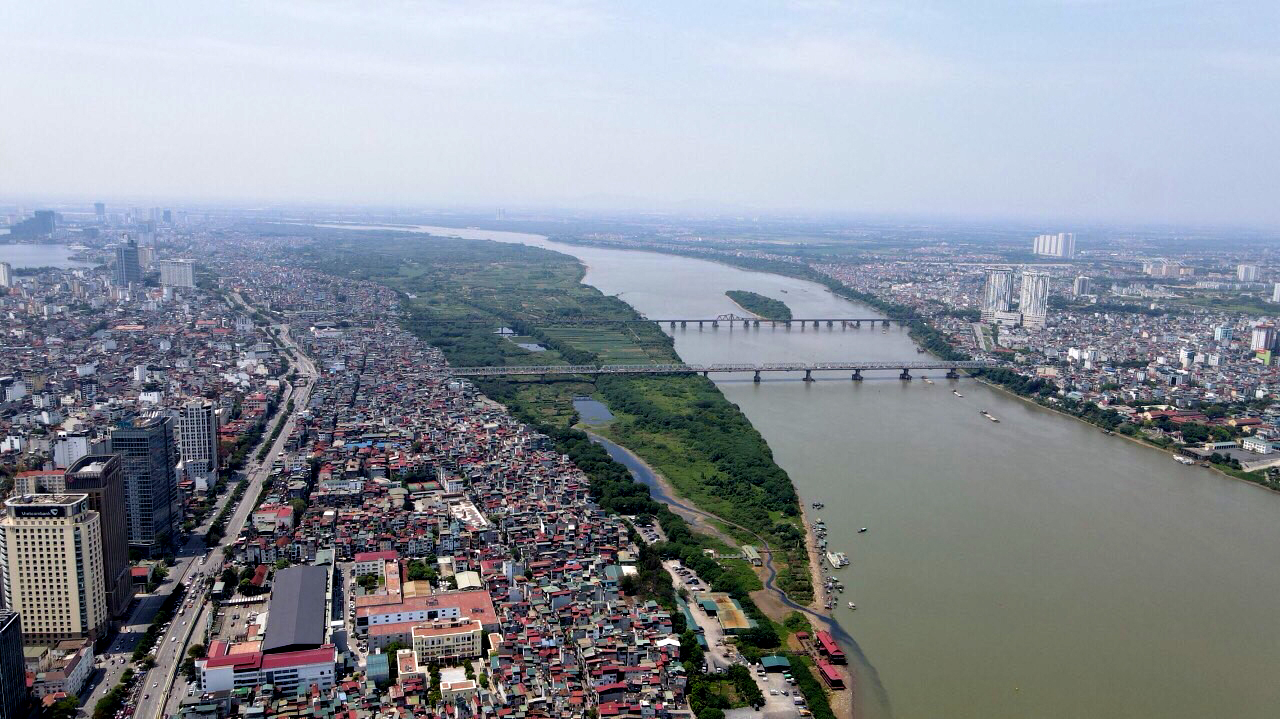 Động lực tăng trưởng mới cho Thủ đô