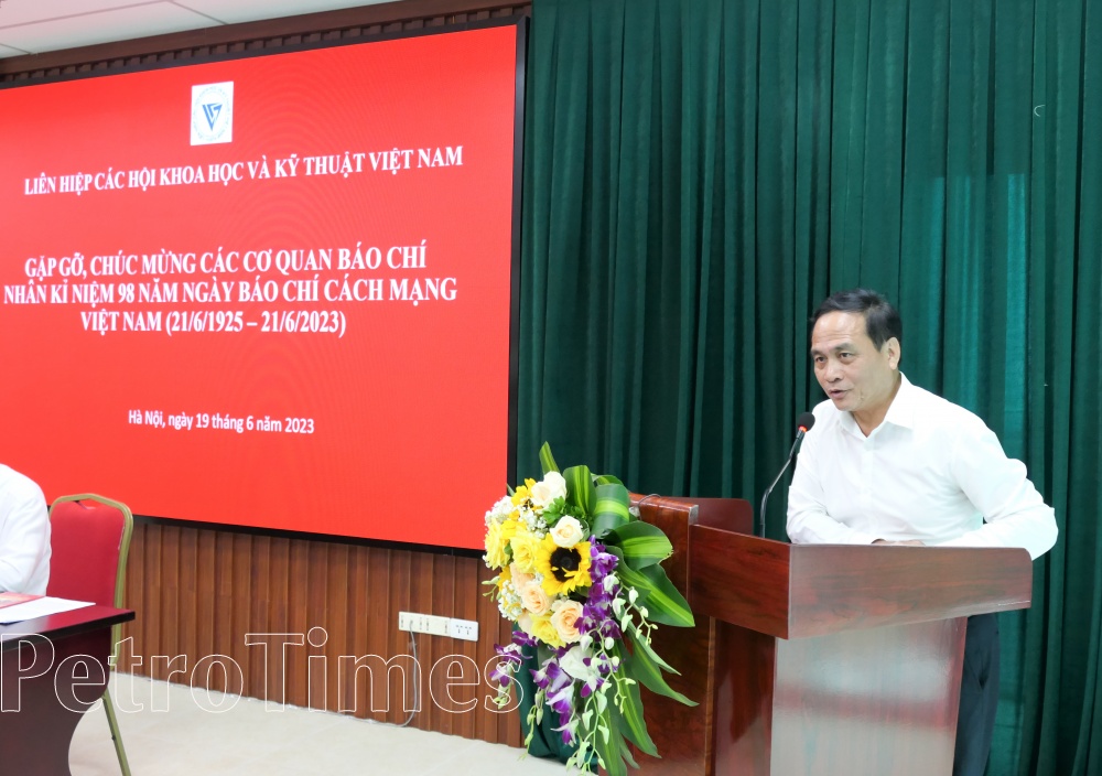 Báo chí trong hệ thống Liên hiệp Hội Việt Nam thực hiện tốt công tác tư vấn, phản biện xã hội