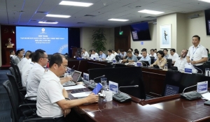 EVN kêu gọi các nhà máy điện đáp ứng yêu cầu huy động cao của hệ thống điện miền Bắc EVN kêu gọi các nhà máy điện đáp ứng yêu cầu huy động cao của hệ thống điện miền Bắc