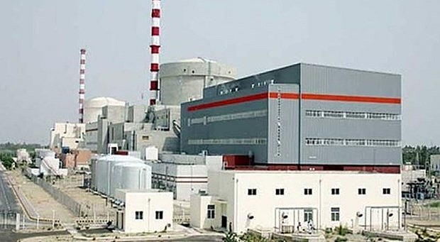 Thêm dự án hạt nhân tỷ đô với Trung Quốc