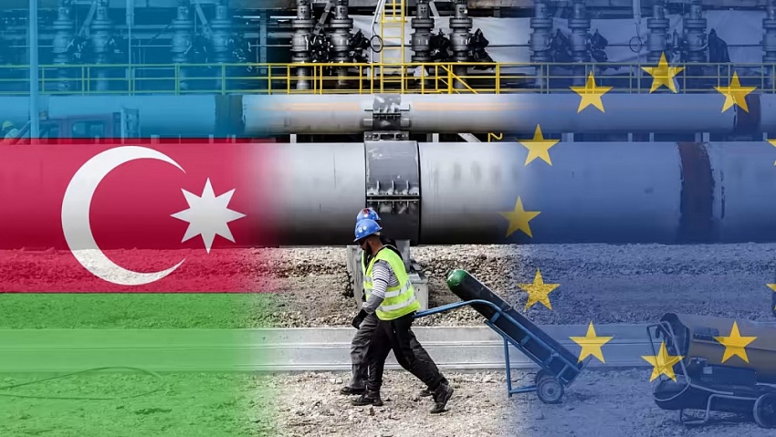 Nguồn khí đốt tự nhiên của Azerbaijan sẽ kéo dài hơn 100 năm
