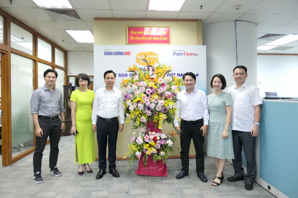 Lời cảm ơn của Tạp chí Năng lượng Mới - PetroTimes Lời cảm ơn của Tạp chí Năng lượng Mới - PetroTimes