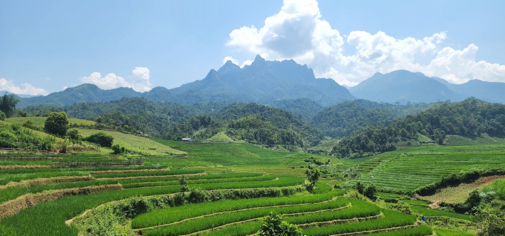 Những điểm đến hấp dẫn tránh nóng ở Lào Cai