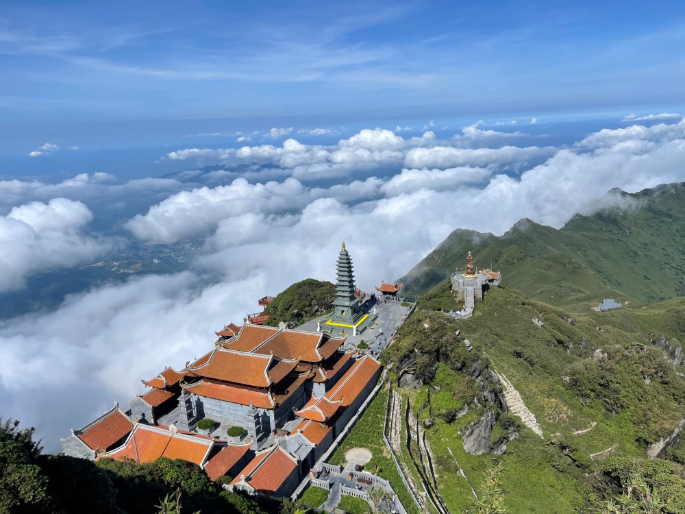Những điểm đến hấp dẫn tránh nóng ở Lào Cai