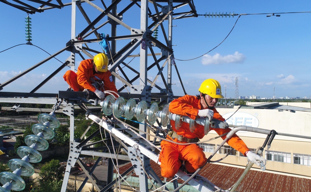 Cung ứng điện miền Bắc sẽ cơ bản được đảm bảo từ 23/6/2023 Cung ứng điện miền Bắc sẽ cơ bản được đảm bảo từ 23/6/2023