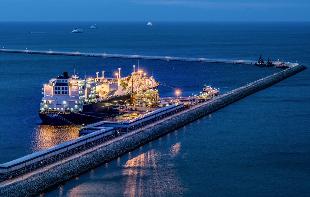 Sản xuất LNG có thể biến Israel thành một 