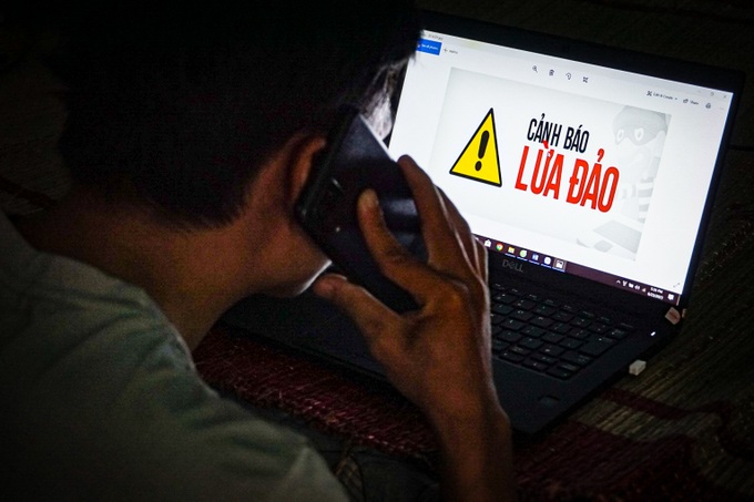 Mạo danh các tập đoàn lớn tuyển dụng nhân sự để lừa đảo - 1