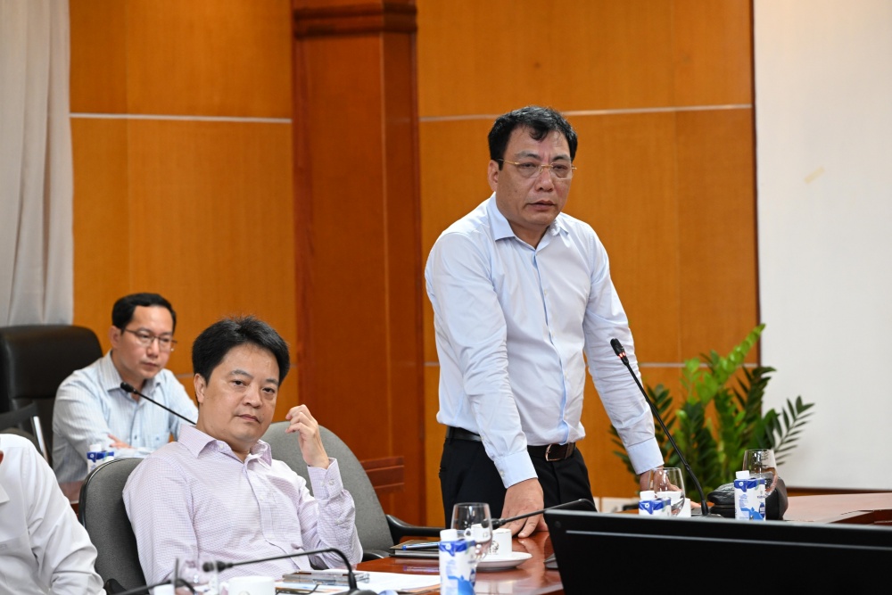 Bộ trưởng Nguyễn Hồng Diên: Phát triển nhiệt điện khí là hướng đi tất yếu