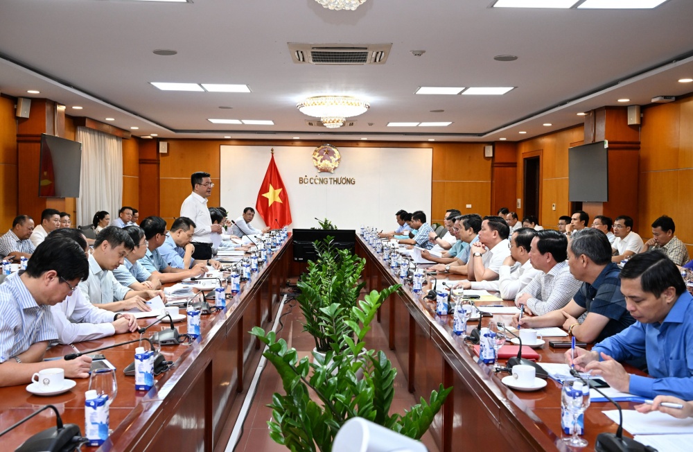 Bộ trưởng Nguyễn Hồng Diên: Phát triển nhiệt điện khí là hướng đi tất yếu