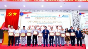 An toàn tiên phong - Thành công ghi dấu