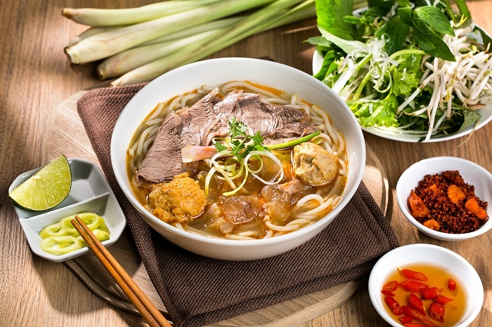 Bò né, bún bò Huế và bánh cuốn nằm trong top những món ăn sáng ngon nhất thế giới