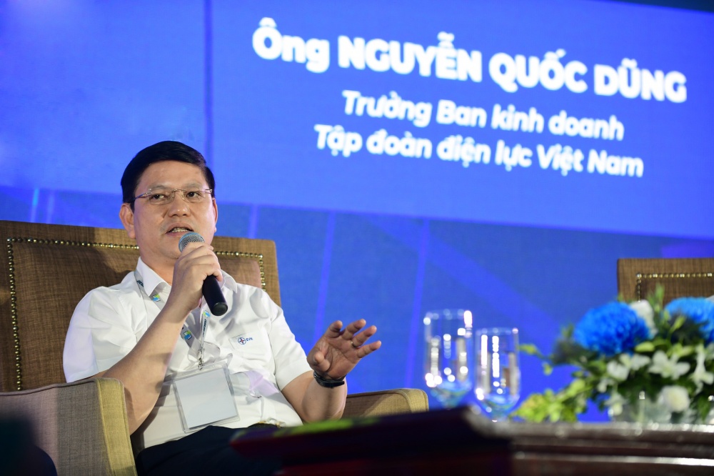 Khách hàng nhận nhiều ưu đãi, EVN tiết kiệm hàng nghìn tỷ đồng mỗi năm Khách hàng nhận nhiều ưu đãi, EVN tiết kiệm hàng nghìn tỷ đồng mỗi năm