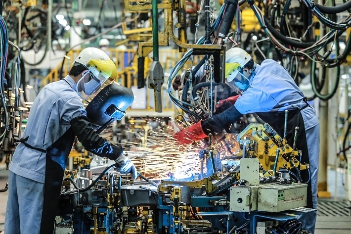 6 tháng đầu năm 2023, tăng trưởng GDP chỉ đạt 3,72%