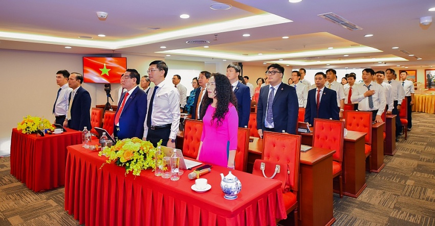 Đảng bộ BIENDONG POC sơ kết nửa đầu nhiệm kỳ: Hoàn thành vượt mức 5/5 chỉ tiêu nhiệm vụ trọng tâm