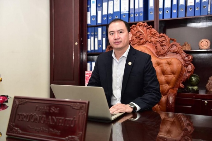 LS Trương Anh Tú: Luật Đấu thầu (sửa đổi) tác động tích cực đến hoạt động của doanh nghiệp LS Trương Anh Tú: Luật Đấu thầu (sửa đổi) tác động tích cực đến hoạt động của doanh nghiệp