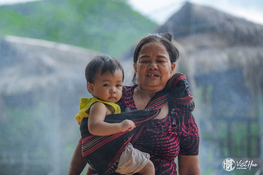 Thác A Don, nơi chưa nhiều người biết đến ở Huế Thác A Don, nơi chưa nhiều người biết đến ở Huế