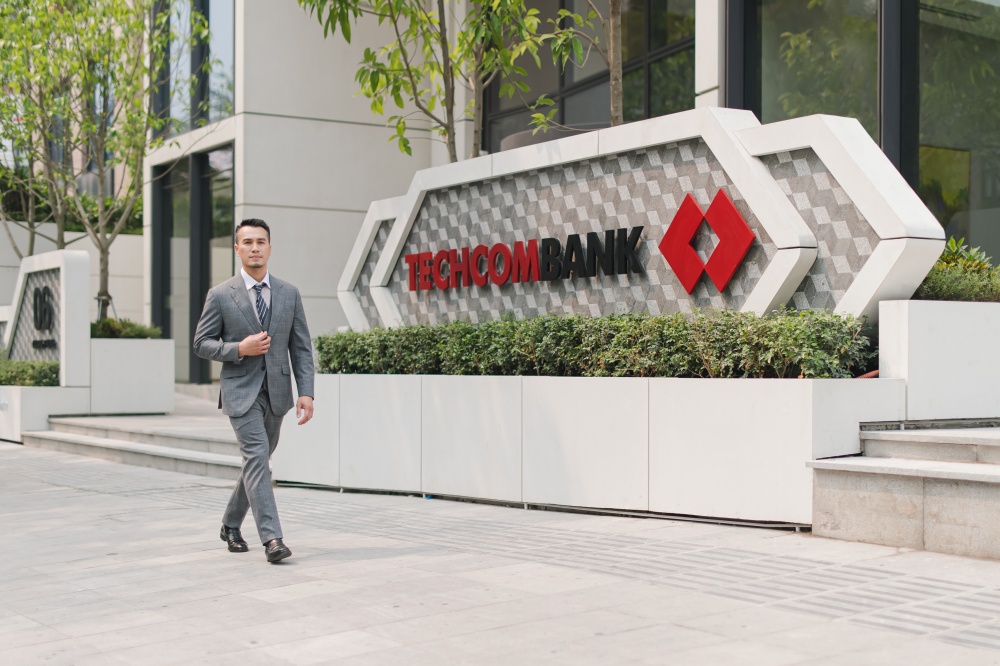 The Finance Asia vinh danh Techcombank là "Ngân hàng tốt nhất Việt Nam"