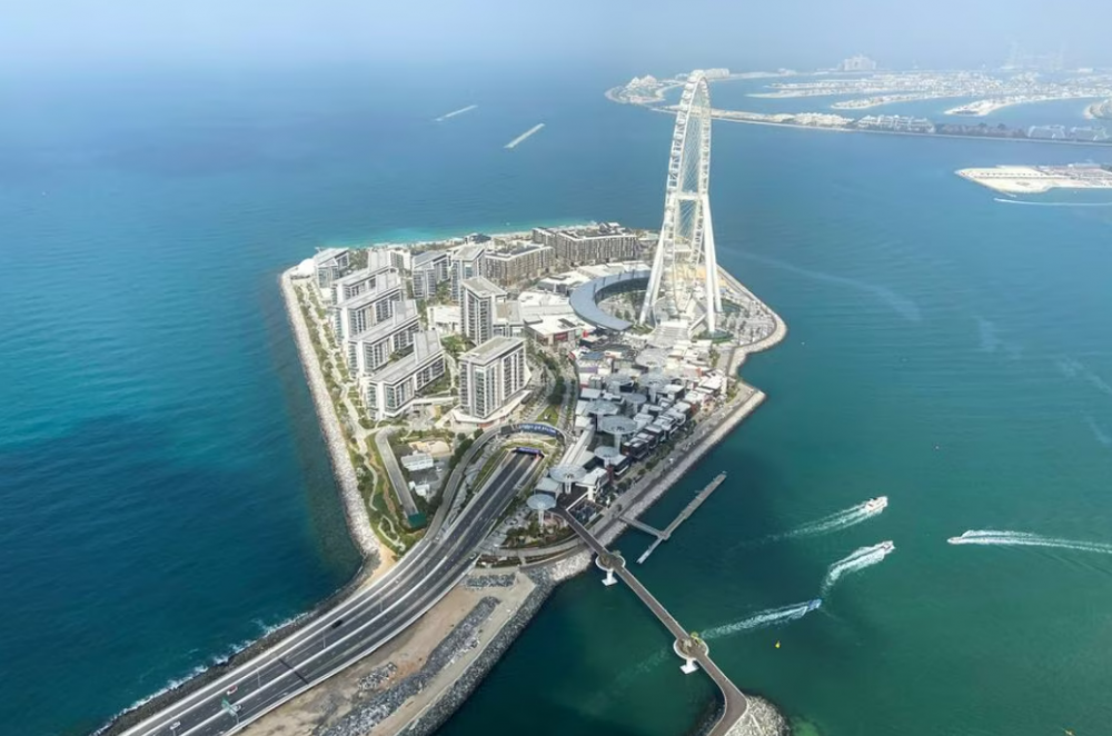 Lĩnh vực phi dầu mỏ của UAE tăng nhanh chóng trong tháng 6