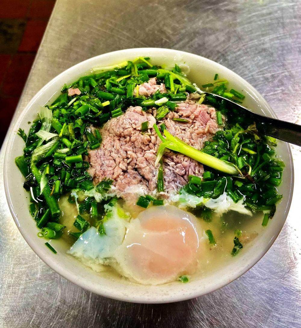 Ký ức phở ở Nha Trang