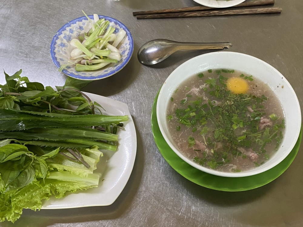 Ký ức phở ở Nha Trang