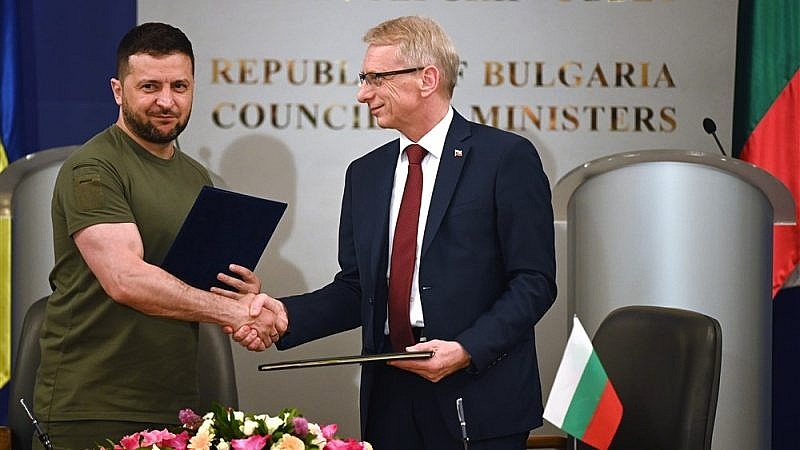 Ukraine đang đàm phán để mua lò phản ứng hạt nhân của Nga