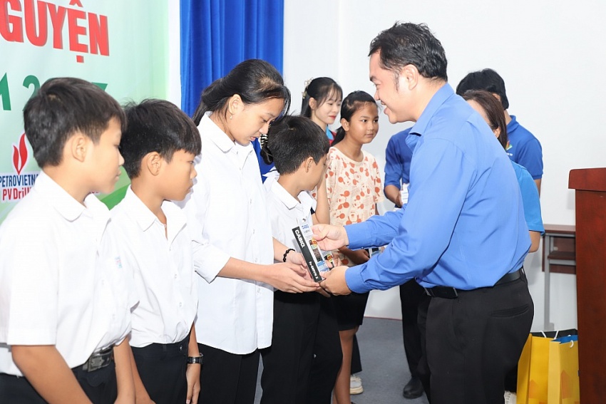 Cụm phối hợp hoạt động Bà Rịa - Vũng Tàu tổ chức lễ ra quân chiến dịch 