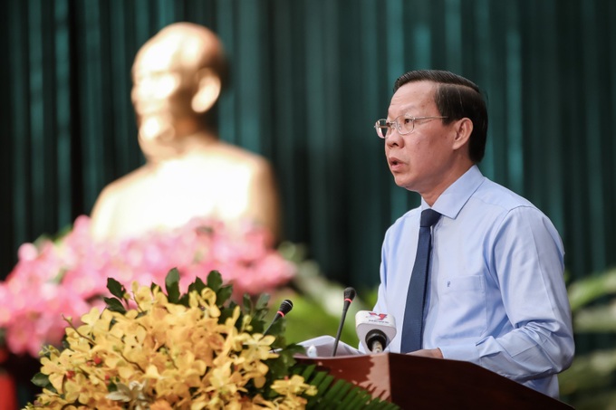 TPHCM đề xuất xây công viên, trường học tại khu nghĩa trang Bình Hưng Hòa - 1