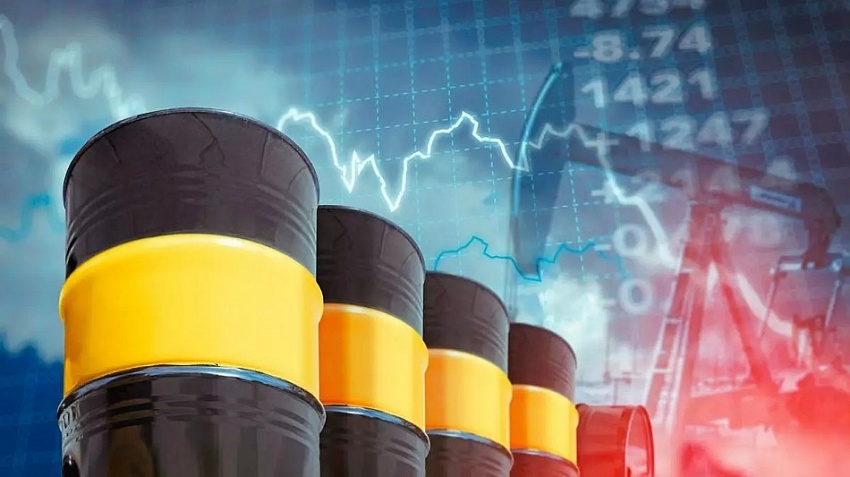 Giá dầu đảo chiều khi thị trường lo ngại nền kinh tế Trung Quốc