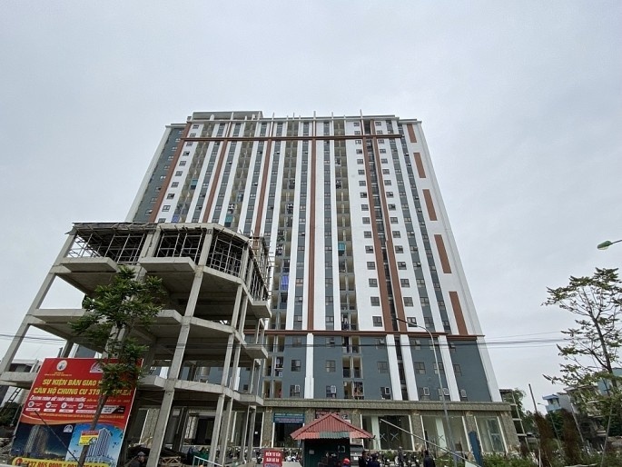 Tin bất động sản ngày 12/7: Một dự án nhà ở xã hội tại Thanh Hóa tự tăng 19 căn hộ không phép