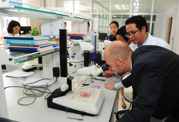 Kết quả điều tra cơ bản về dầu khí được cung cấp dưới hình thức dịch vụ công