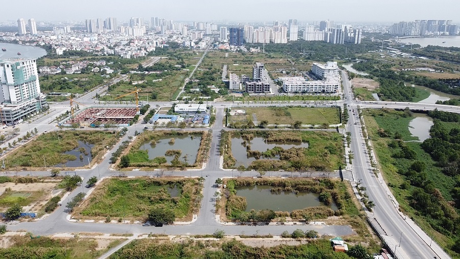 TP HCM: Sắp đấu giá lại 4 lô 