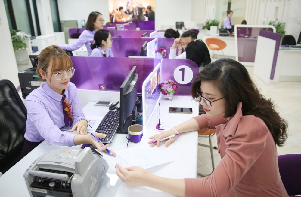 Tin ngân hàng tuần qua: 6 tháng đầu năm, dư nợ tín dụng tăng 4,73%