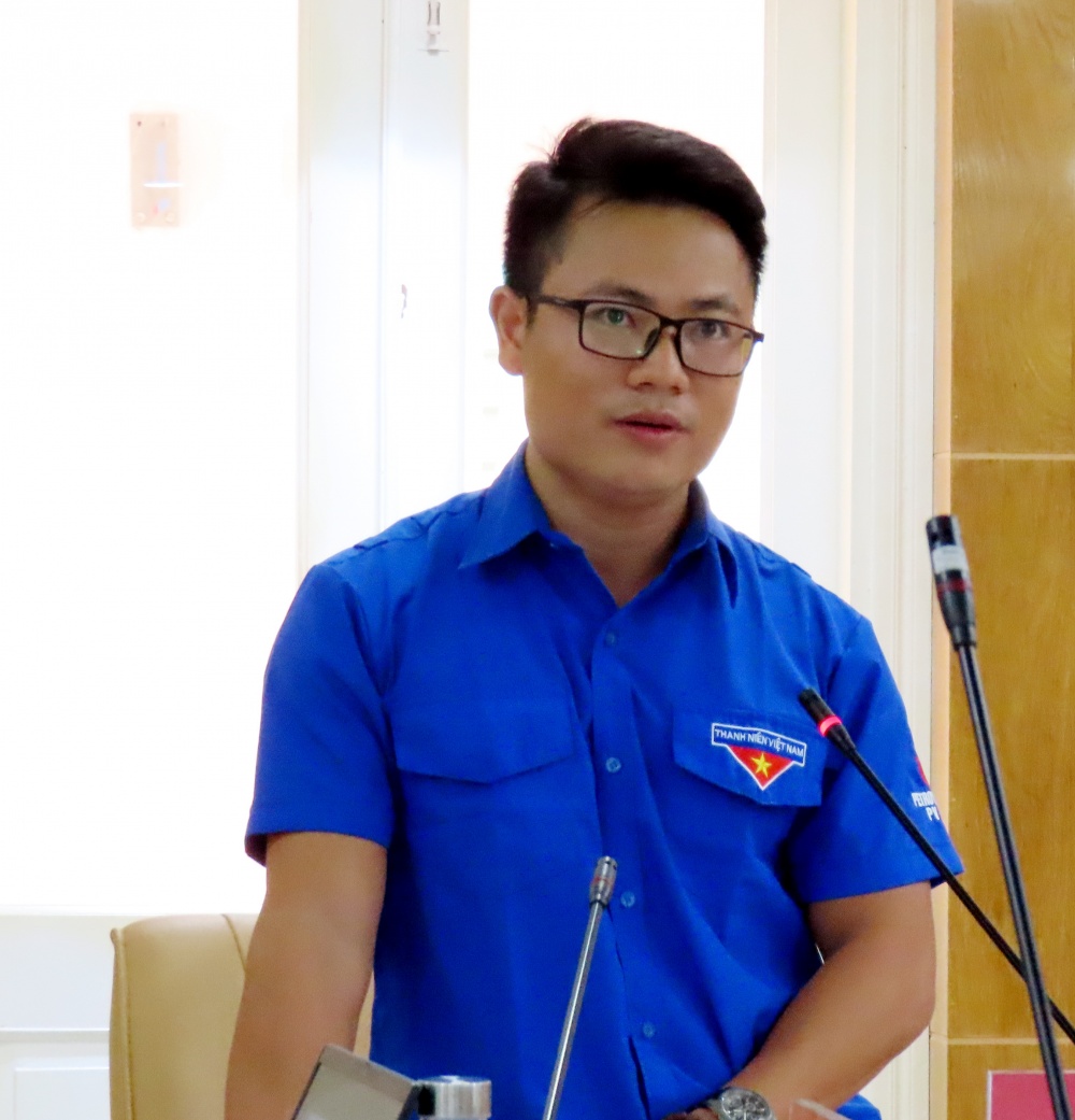 Đoàn cơ sở Công ty Vận chuyển Khí Đông Nam Bộ sơ kết công tác Đoàn và phong trào thanh niên 6 tháng đầu năm 2023