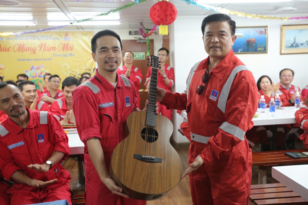 Công đoàn PVEP luôn sát cánh, đồng hành người lao động