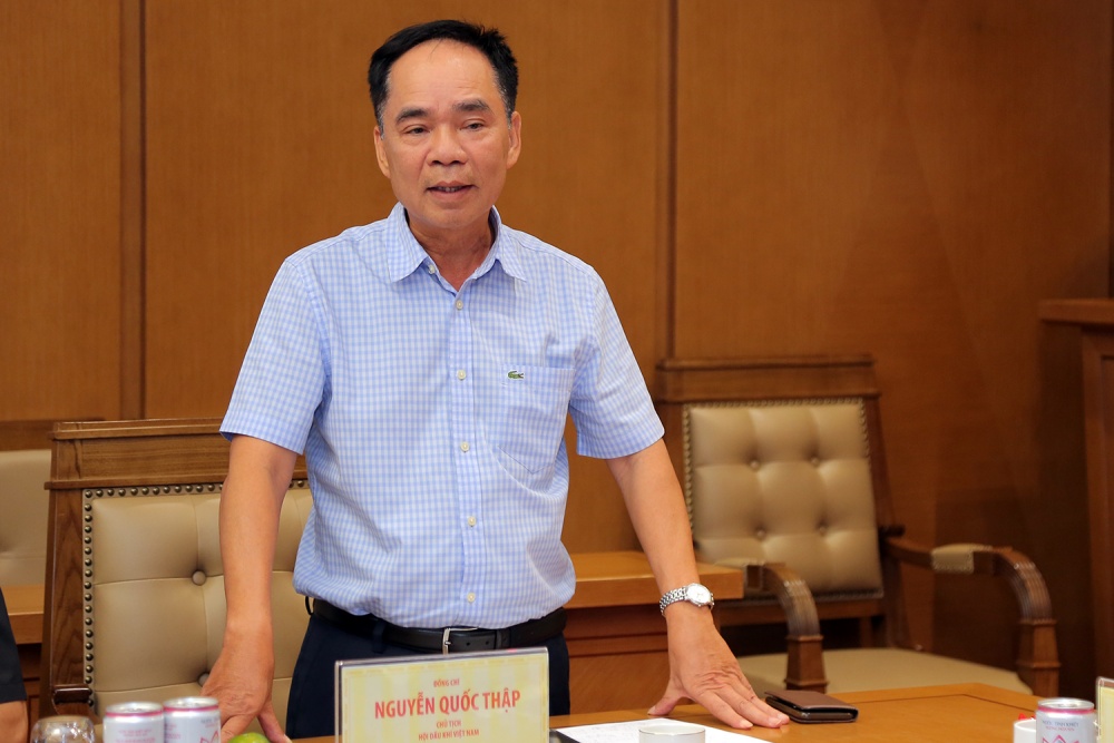 Petrovietnam tích cực tham gia xây dựng đề án đánh giá việc thực hiện Nghị quyết 41 của Bộ Chính trị