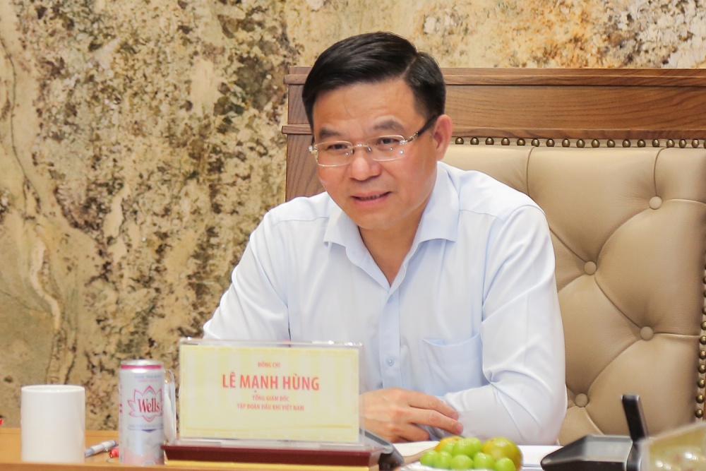 Petrovietnam tích cực tham gia xây dựng đề án đánh giá việc thực hiện Nghị quyết 41 của Bộ Chính trị